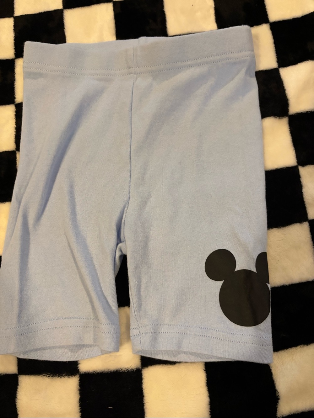 2T Mickey Mouse shorts